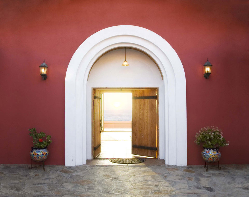 1.-Estrella-Entrance-Sunset